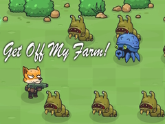 Spill Get Off My Farm!