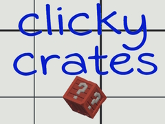 Spill Clicky Crates