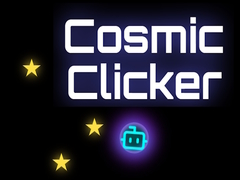 Spill Cosmic Clicker