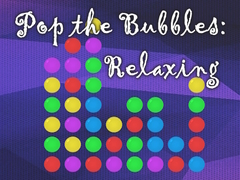 Spill Pop the Bubbles: Relaxing