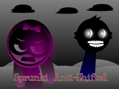 Spill Sprunki Anti-Shifted