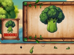 Spill Veggie Friends