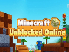 Spill Minecraft Unblocked Online