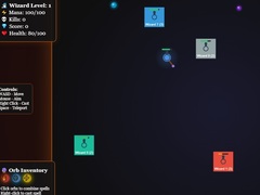 Spill Spell Caster Io