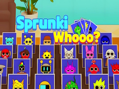 Spill Sprunki Whooo
