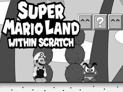 Spill Super Mario Land Within Scratch