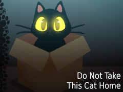 Spill Do NOT Take This Cat Home