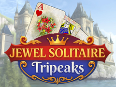 Spill Jewel Solitaire TriPeaks