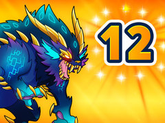 Spill Dynamons 12