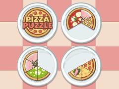 Spill Pizza Puzzle