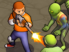 Spill Zombie Survival