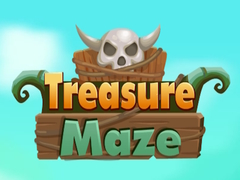 Spill Treasure Maze