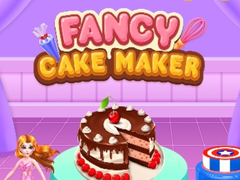 Spill Fancy Cake Maker