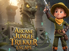 Spill Arcane Jungle Trekker Escape