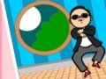 Spill Oppa gangnam style animated coloring