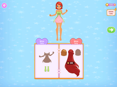 Spill Anna's Story: Dress Up DIY