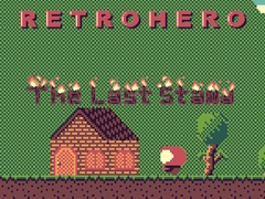 Spill retrohero the last stand