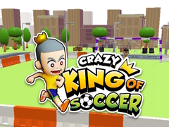 Spill Crazy King Of Soccer