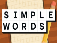 Spill Simple Words 