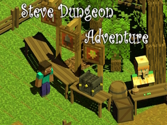 Spill Steve Dungeon Adventure