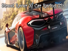 Spill Street Racer X: Car Racing 3D