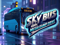 Spill Sky Bus Mega Ramp Drive