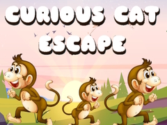 Spill Curious Cat Escape