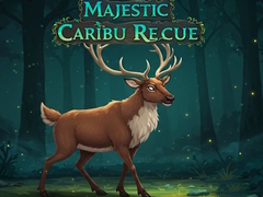 Spill Majestic Caribou Rescue