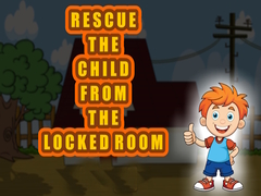 Spill Rescue the Child from the Locked Room