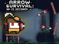 Spill Arrow Survival: 15 Seconds
