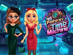 Spill BFFs Fashion Time Machine