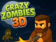 Spill Crazy Zombies 3D