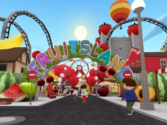 Spill Fruitsland: Escape from the Amusement Park