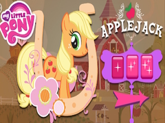 Spill My Little Pony Applejack's Apple Harvest