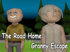 Spill The Road Home: Granny Escape