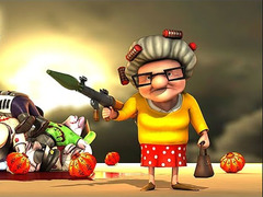 Spill Grandma's Last Stand