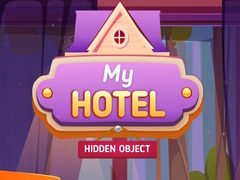 Spill My Hotel Hidden Object 