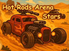 Spill Hot Rods Arena Stars
