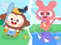 Spill Puzzle Games: Outing Day