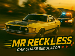 Spill Mr Reckless: Car Chase Simulator