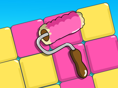 Spill Paint Tiles Puzzle