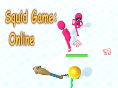 Spill Squid Game: Online