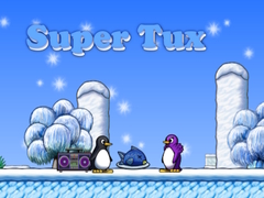 Spill Super Tux