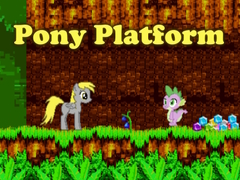 Spill Pony Platform 