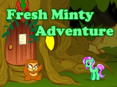 Spill Fresh Minty Adventure