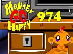 Spill Monkey Go Happy 974
