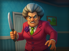 Spill Scary Teacher 3D Returns