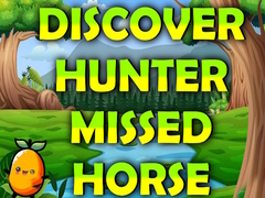 Spill Discover Hunter Missed Horse