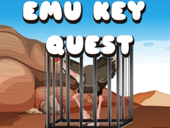 Spill Emu Key Quest