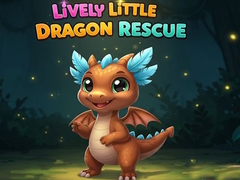 Spill Lively Little Dragon Rescue